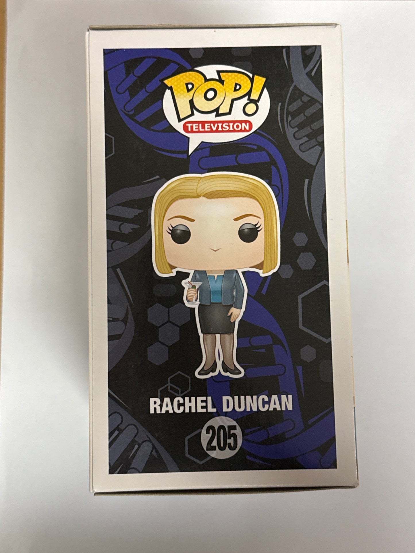 Orphan Black - Rachel Duncan Pop! Vinyl #205