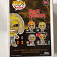 Iron Maiden - Killers Skeleton Eddie Pop! Vinyl #144