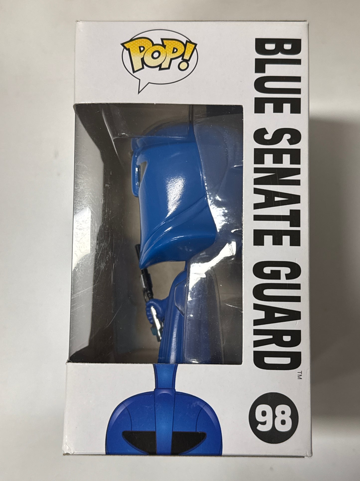 Star Wars - Blue Senate Guard Pop Vinyl #98