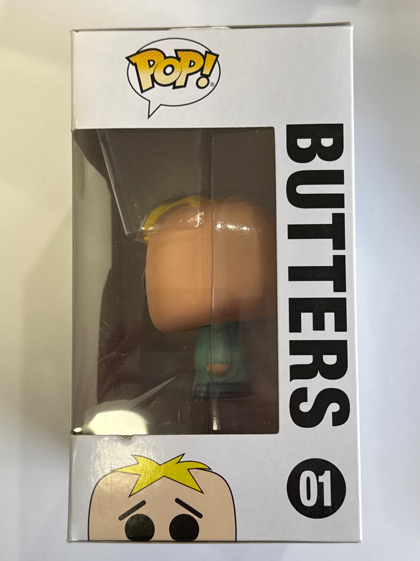 South Park - Butters Pop! Vinyl  #01