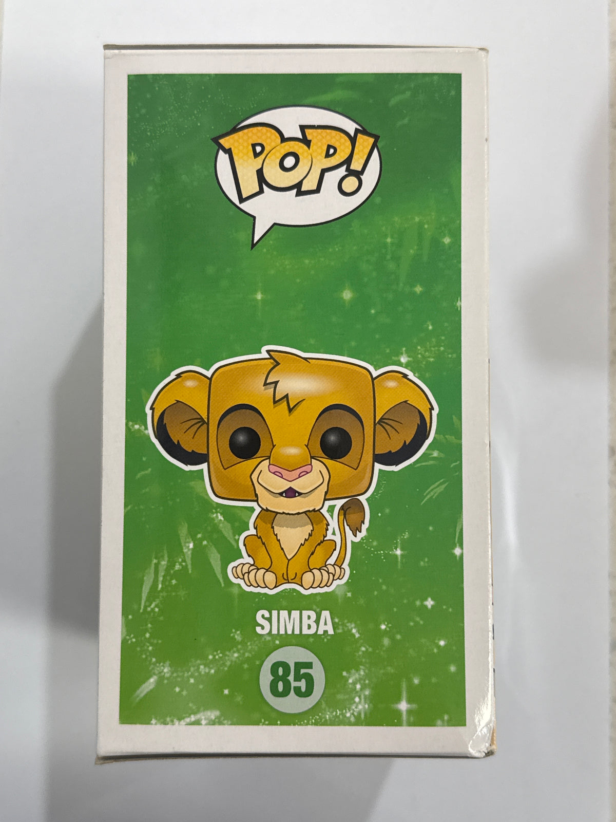 Disney - Simba Pop! Vinyl #85