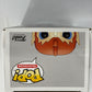 Masters of the Universe - Beast Man Flocked 2017 New York US Exclusive Pop! Vinyl  #539