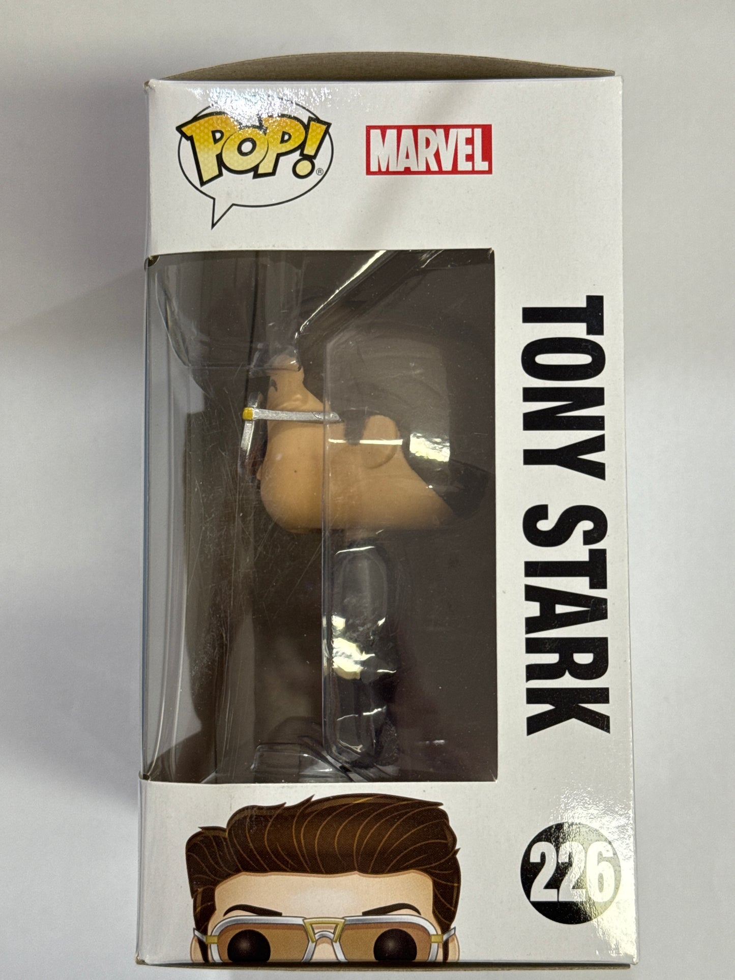 Spiderman Homecoming - Tony Stark Pop Vinyl #226