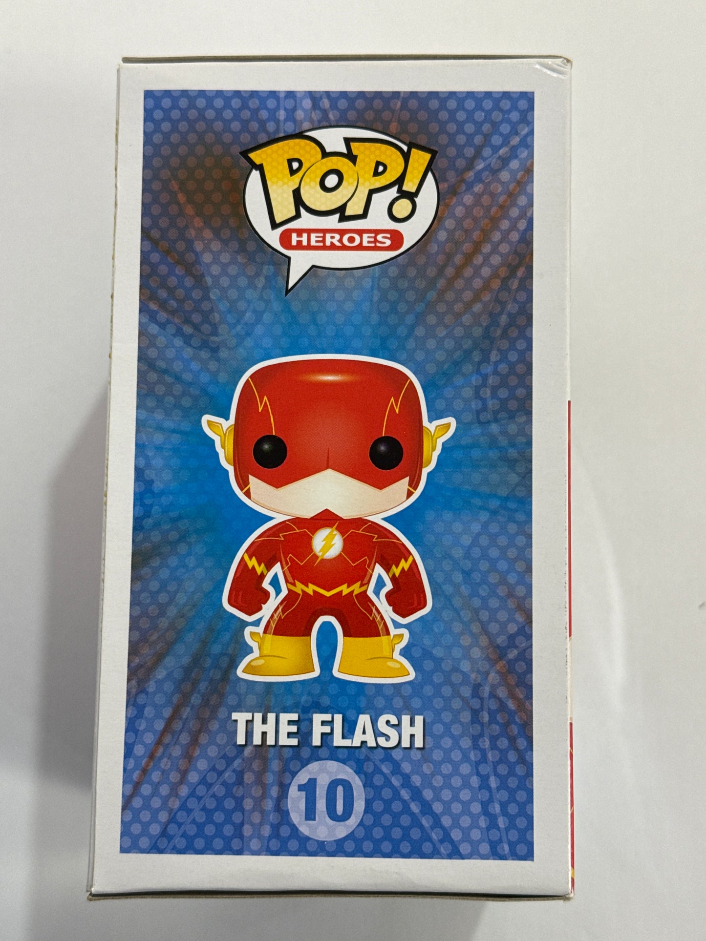 DC Universe - The Flash (52 Suit) Pop Vinyl #10