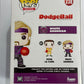 Dodgeball - White Goodman Pop Vinyl #238