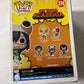 My Hero Academia - Tsuyu Asui Translucent 2021 NYCC Exclusive Pop! Vinyl #374