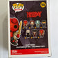 Hellboy - Hellboy with Sword Pop! Vinyl #14