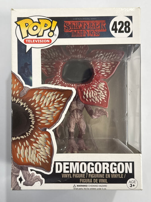 Stranger Things - Demogorgon Pop! Vinyl #428