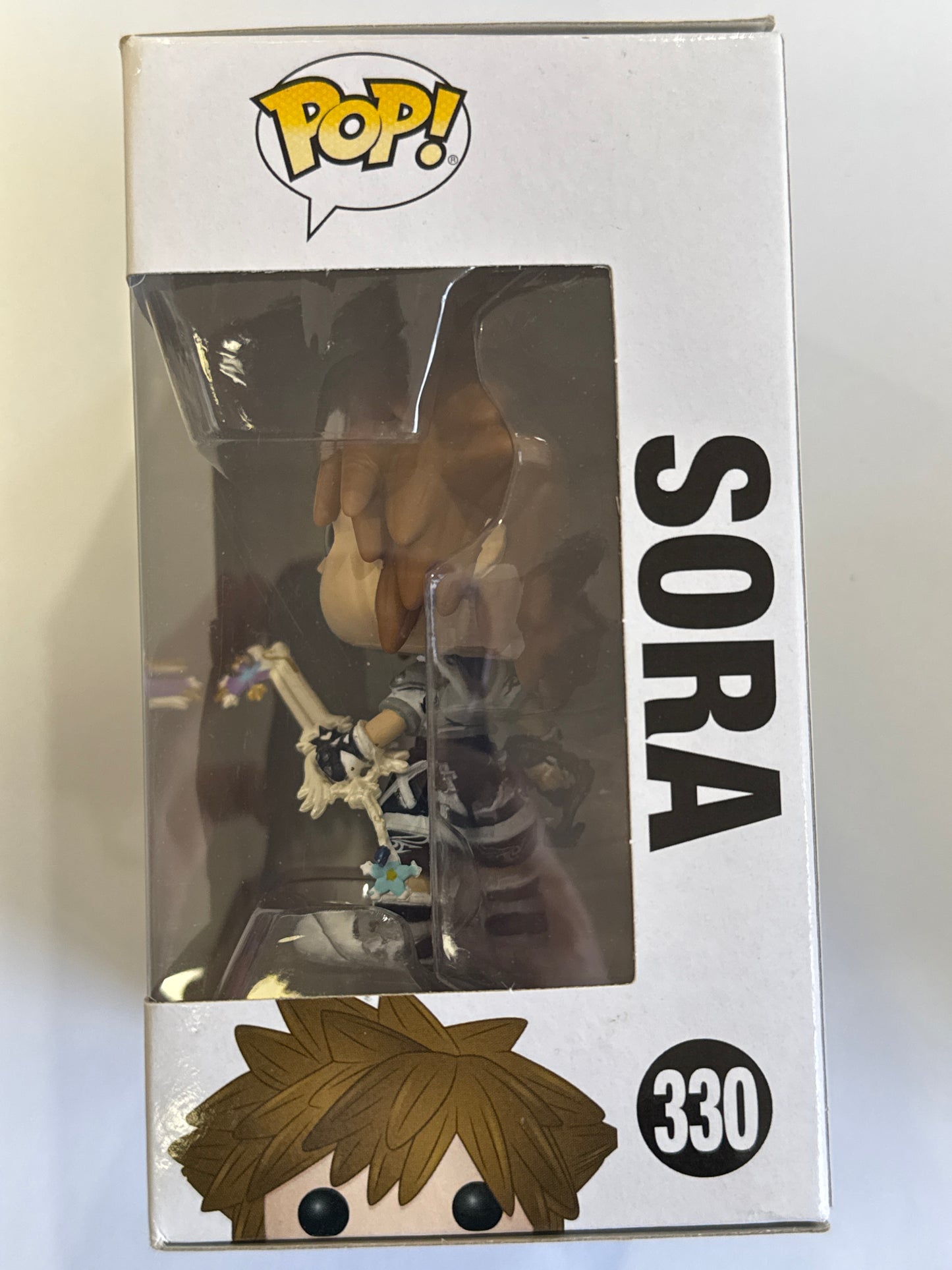 Kingdom Hearts - Sora Final Form US Exclusive Pop! Vinyl #330