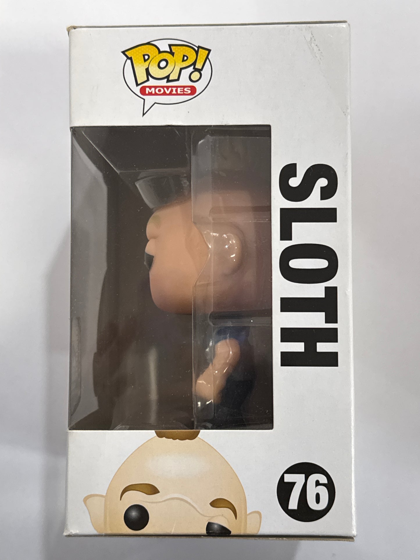 The Goonies - Sloth Superman Shirt 2014 SDCC Exclusive Pop! Vinyl #76