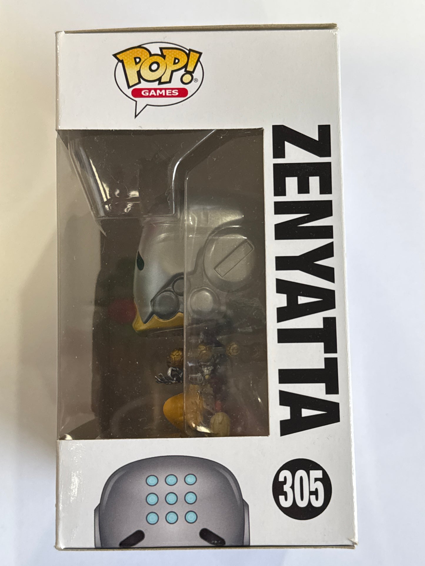 Overwatch - Zenyatta Pop! Vinyl #305