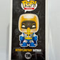 DC Batman - Interplanetary Batman 2017 SDCC  Exclusive Pop! Vinyl #196