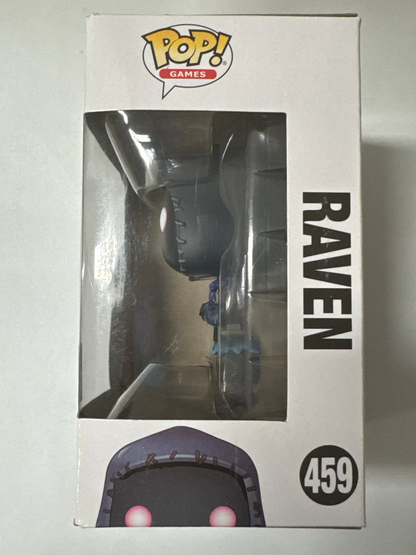 Fortnite - Raven Pop! Vinyl #459