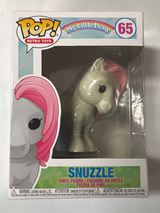 My Little Pony - Snuzzle Pop! Vinyl #65
