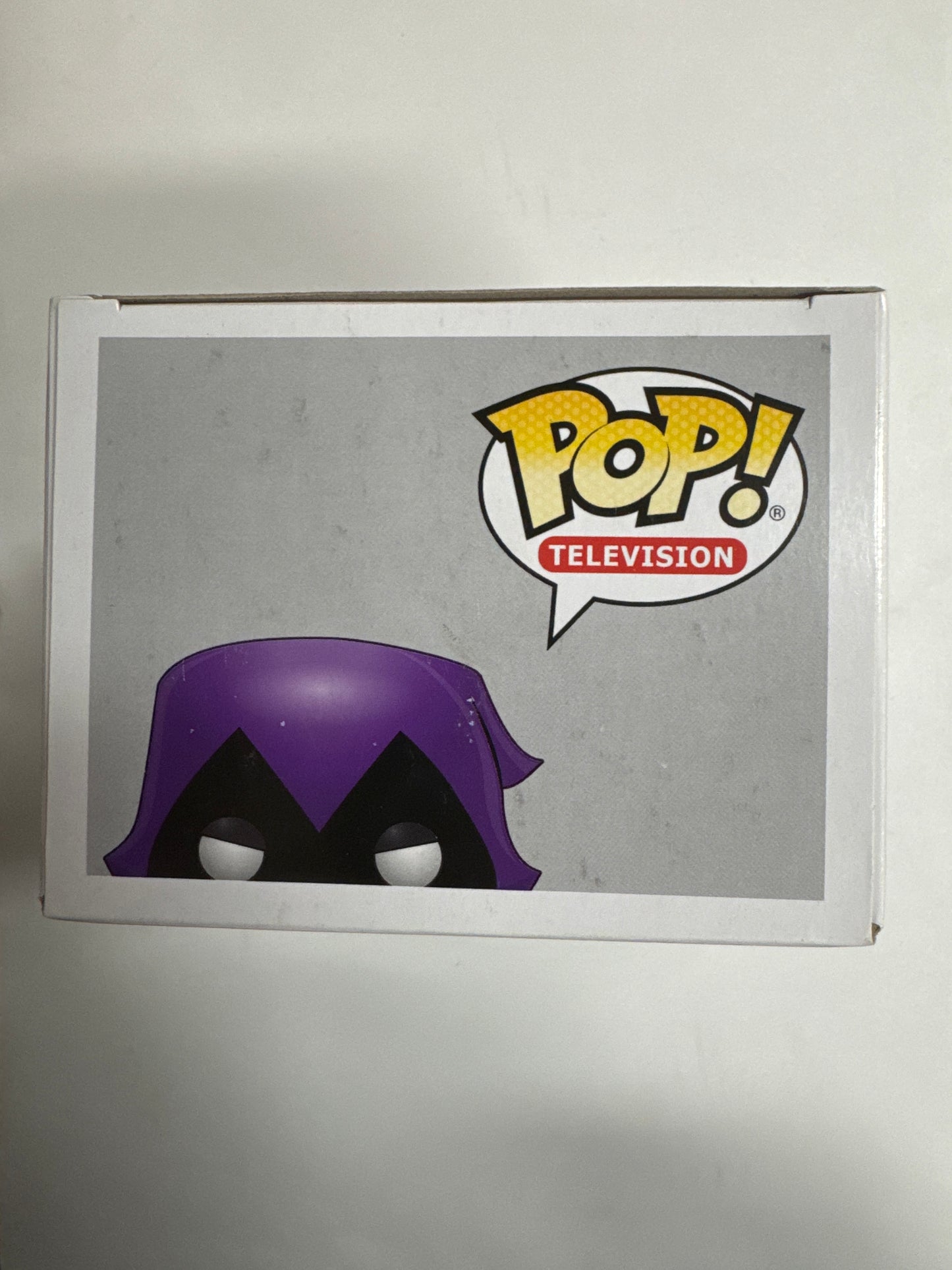 Teen Titans Go! - Raven Glow (Purple) Pop! Vinyl #108