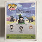 Edward Scissorhands - Edward & Dinosaur Hedge Pop! Deluxe #985