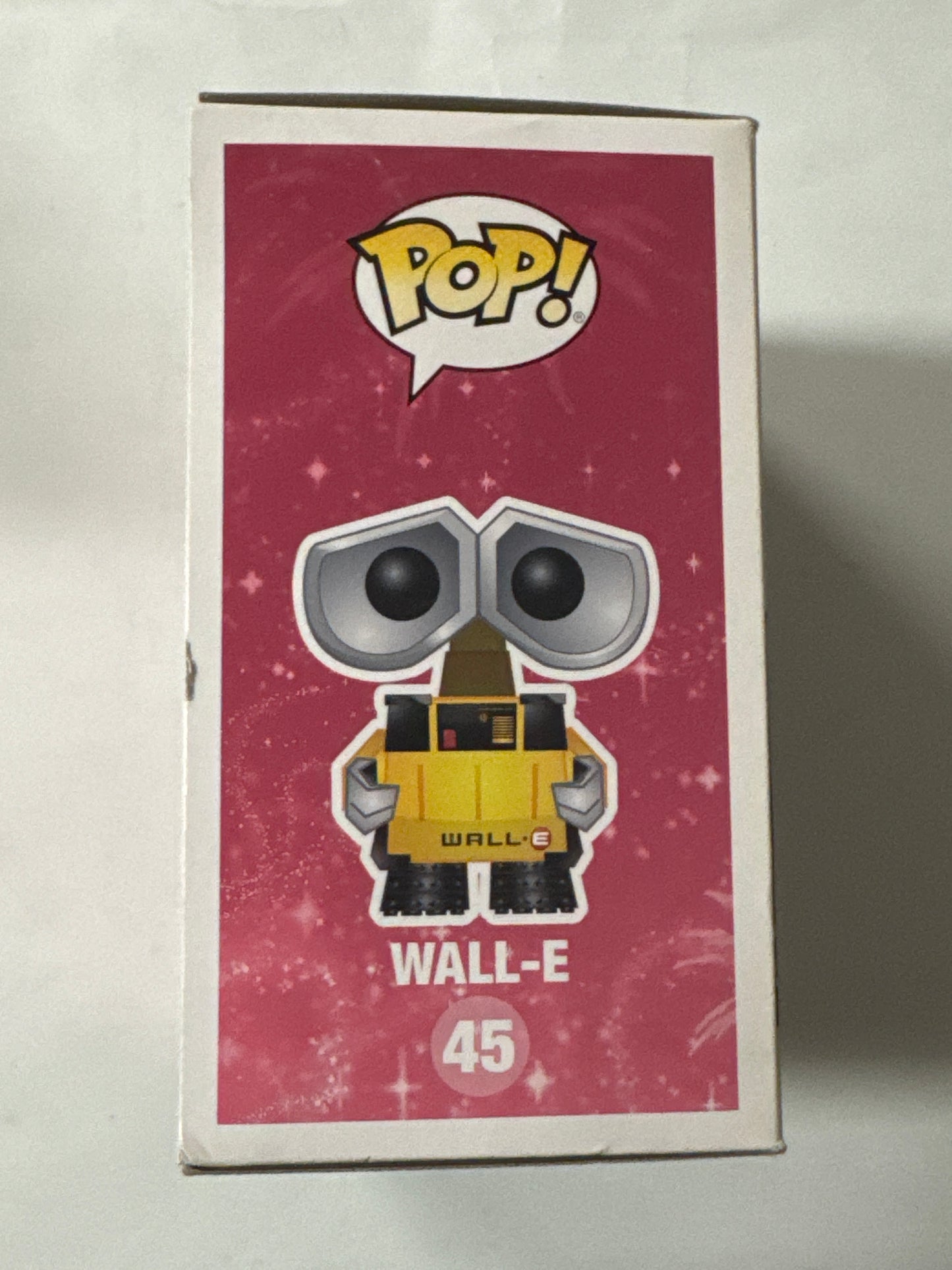 Wall-E - Wall-E Pop! Vinyl #45