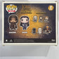 The Lord of the Rings - Aragorn & Arwen 2017 San Diego Summer Convention Exclusive 2 Pack Pop! Vinyl