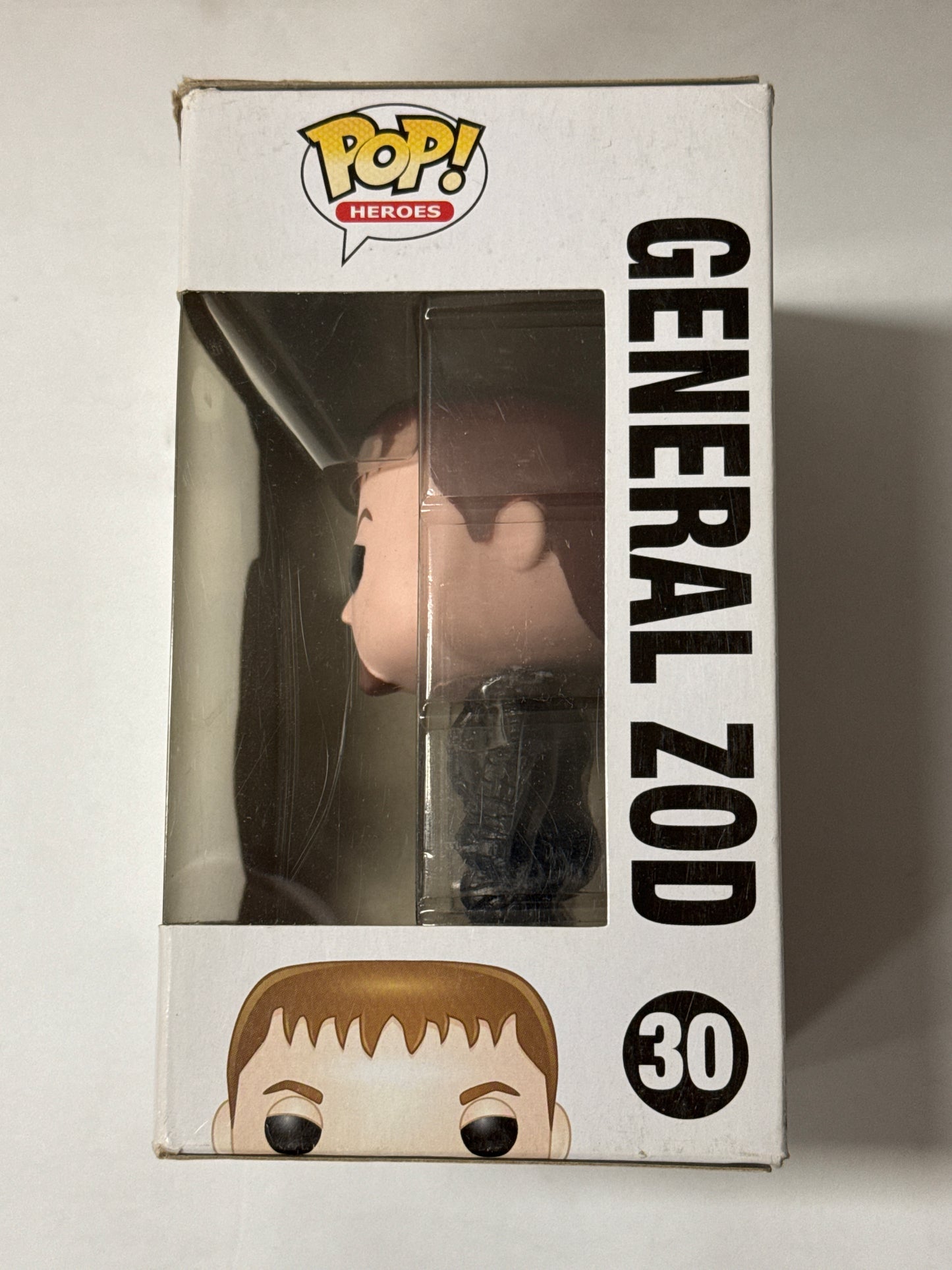 Superman Man Of Steel - General Zod Pop! Vinyl #30