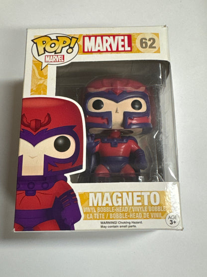 Marvel - Magneto POP! Vinyl #62