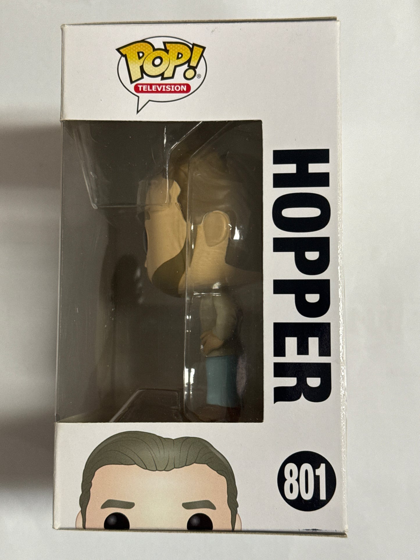 Stranger Things - Hopper Date Night Pop! Vinyl #801