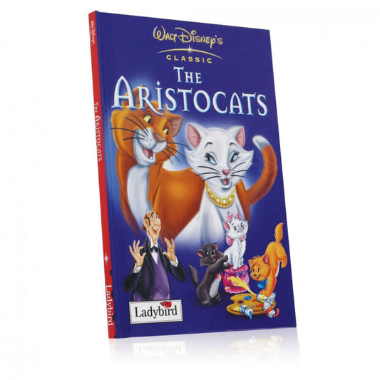 Disney Book: Aristocats