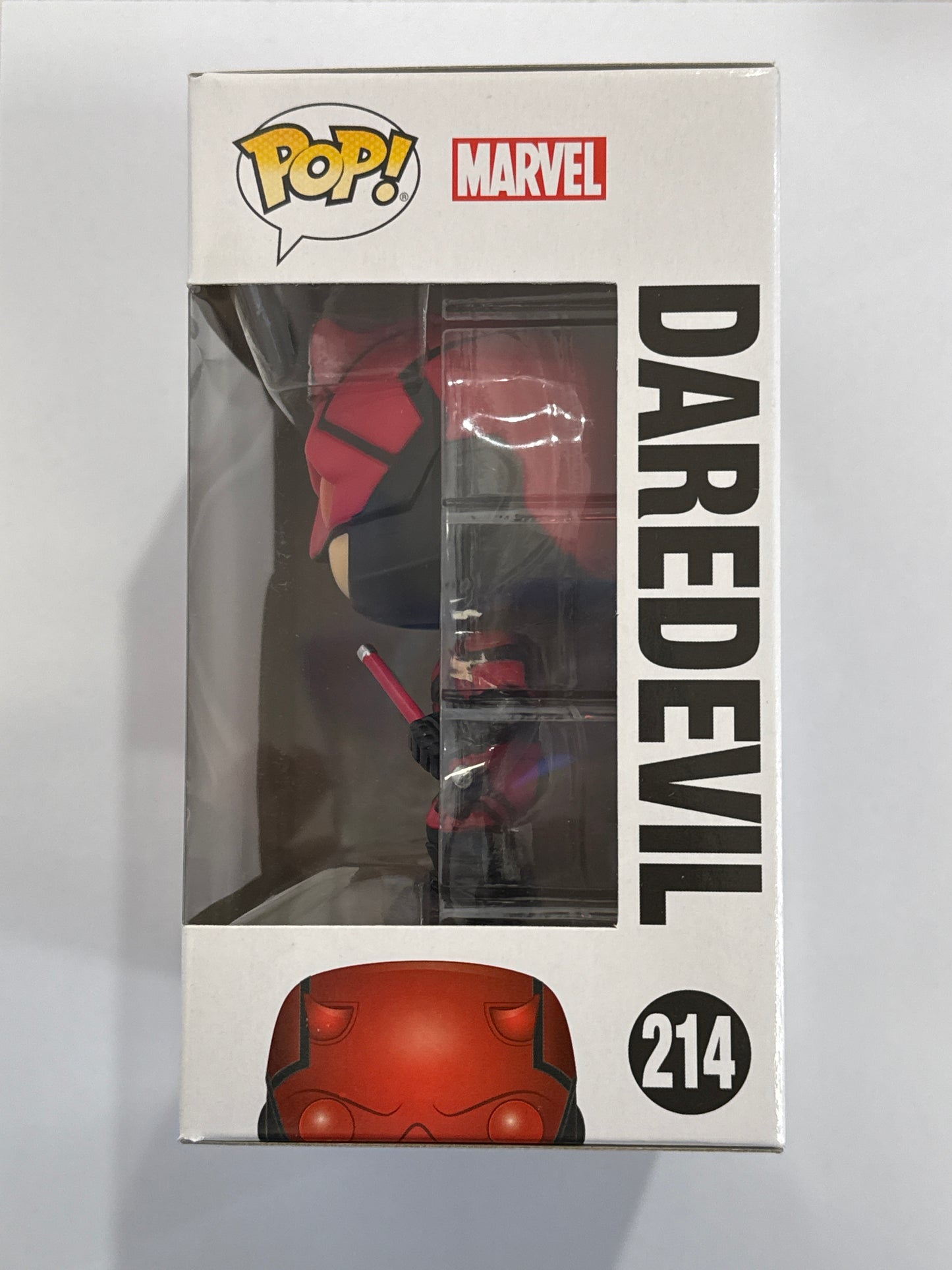 Daredevil - Daredevil  Pop! Vinyl #214