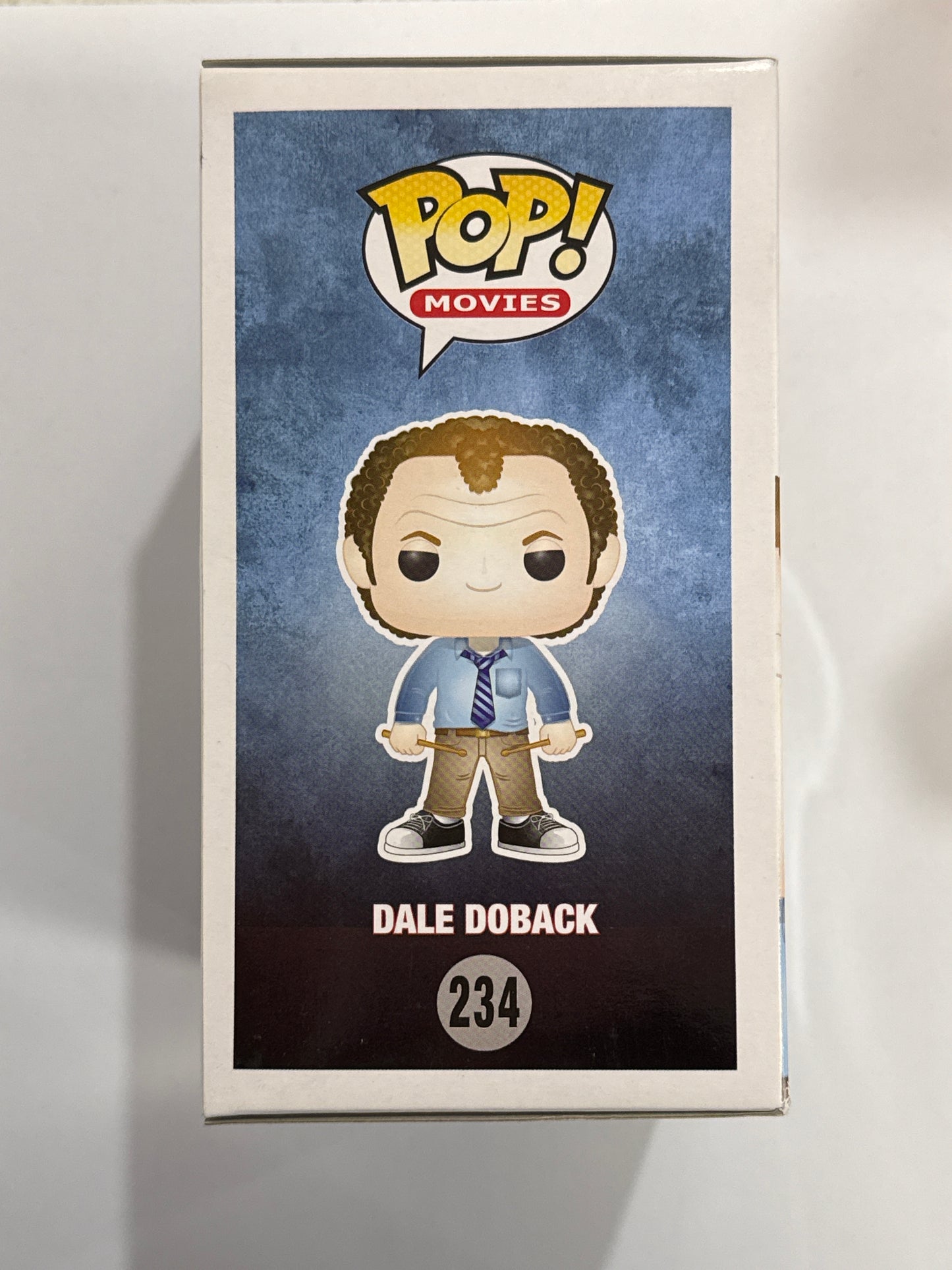 Step Brothers -  Dale Doback Pop! Vinyl #234