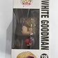 Dodgeball - White Goodman Pop Vinyl #238