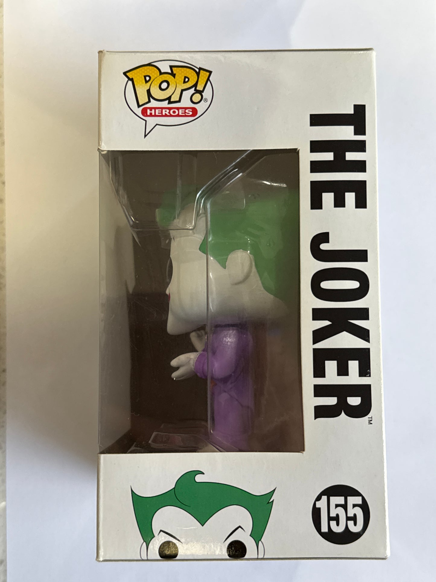 Batman The Animated Series - The Joker Pop! Vinyl #155