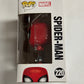 Spider-man Homecoming - Spider-Man (Web Wing) Marvel Collector Corps Exclusive Pop Vinyl #220