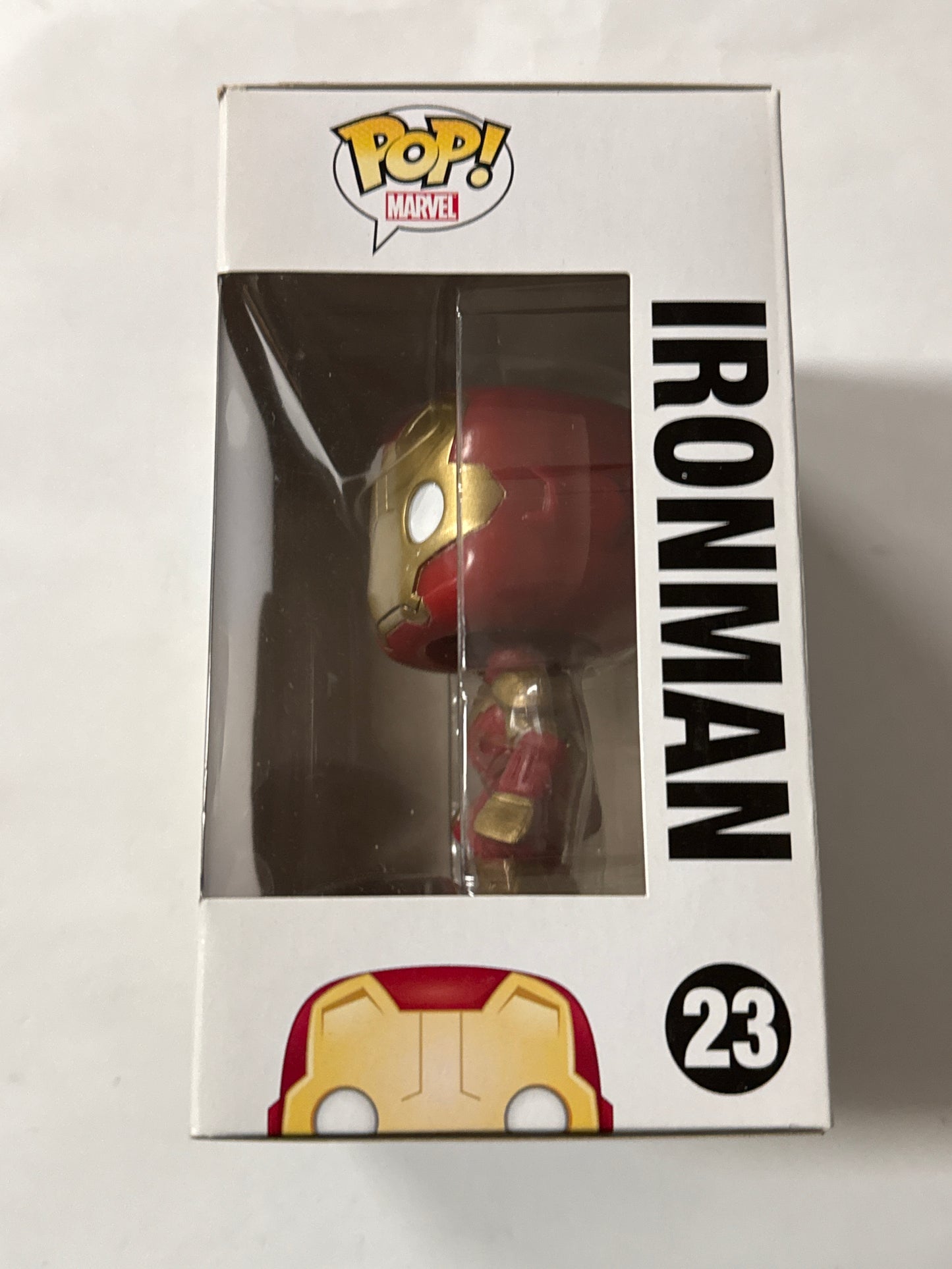 Iron Man 3 - Iron Man POP! Vinyl #23