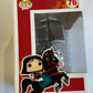 Mulan (1998) - Mulan on Khan Pop! Ride #76