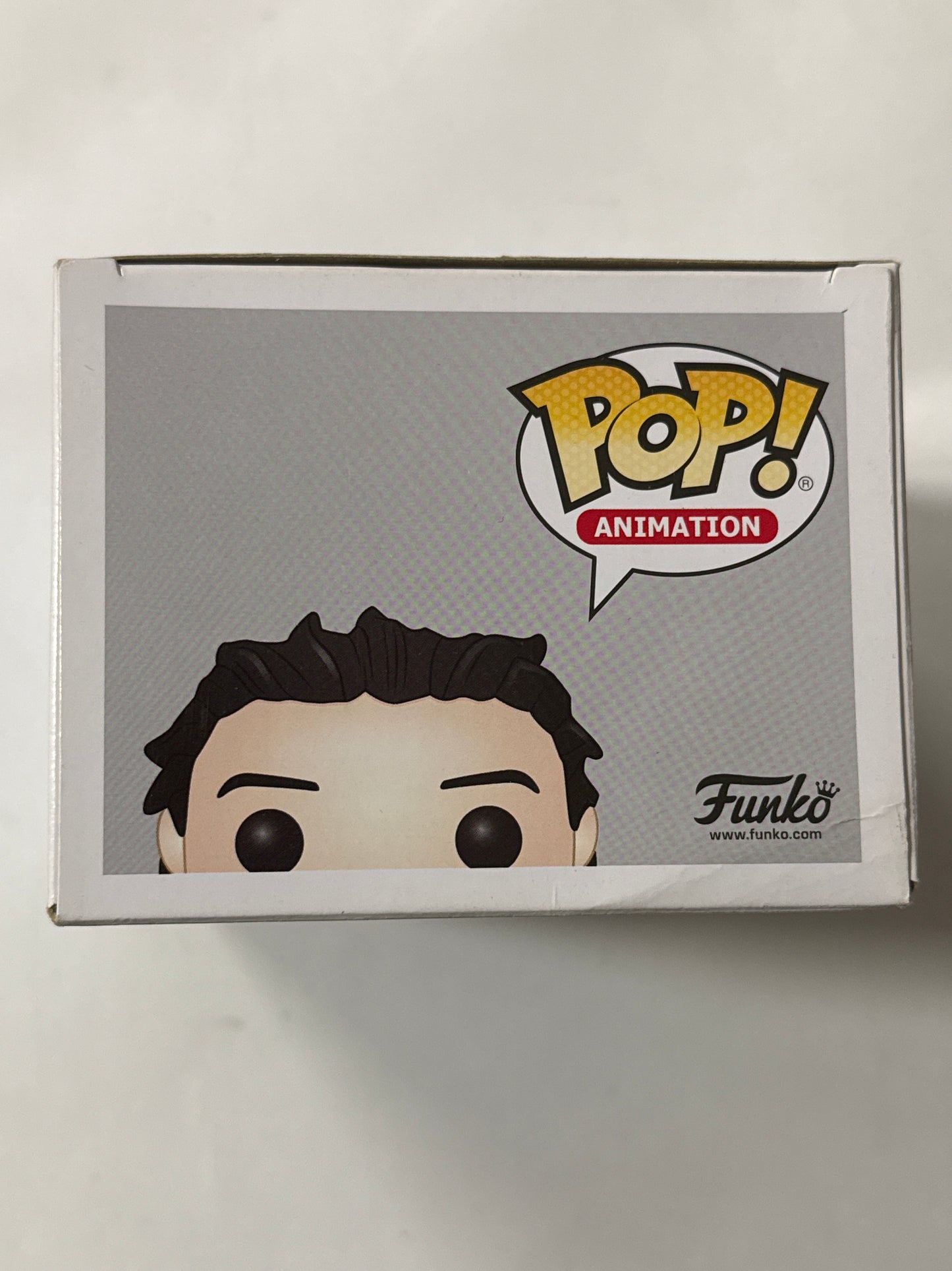 Yuri on Ice - Yuri  Katsuki (w/ Skates) Pop Vinyl #288