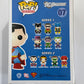 DC Universe- Superman Metallic Chase Pop! Vinyl #07