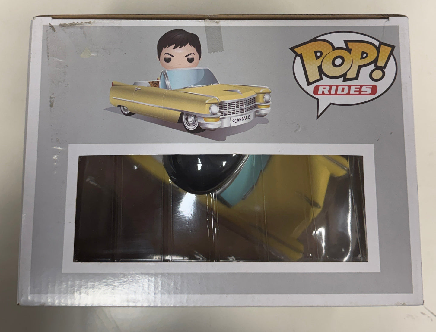 Scareface - Tony's Convertible Pop! Rides #03