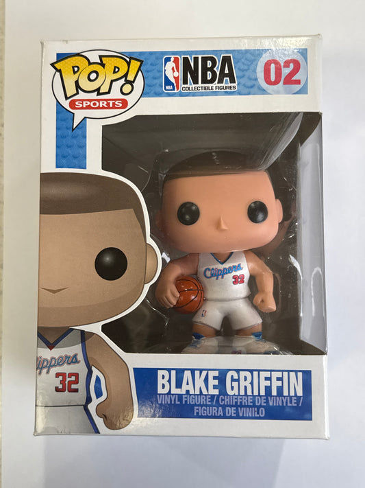 NBA - Blake Griffin Pop! Vinyl #02
