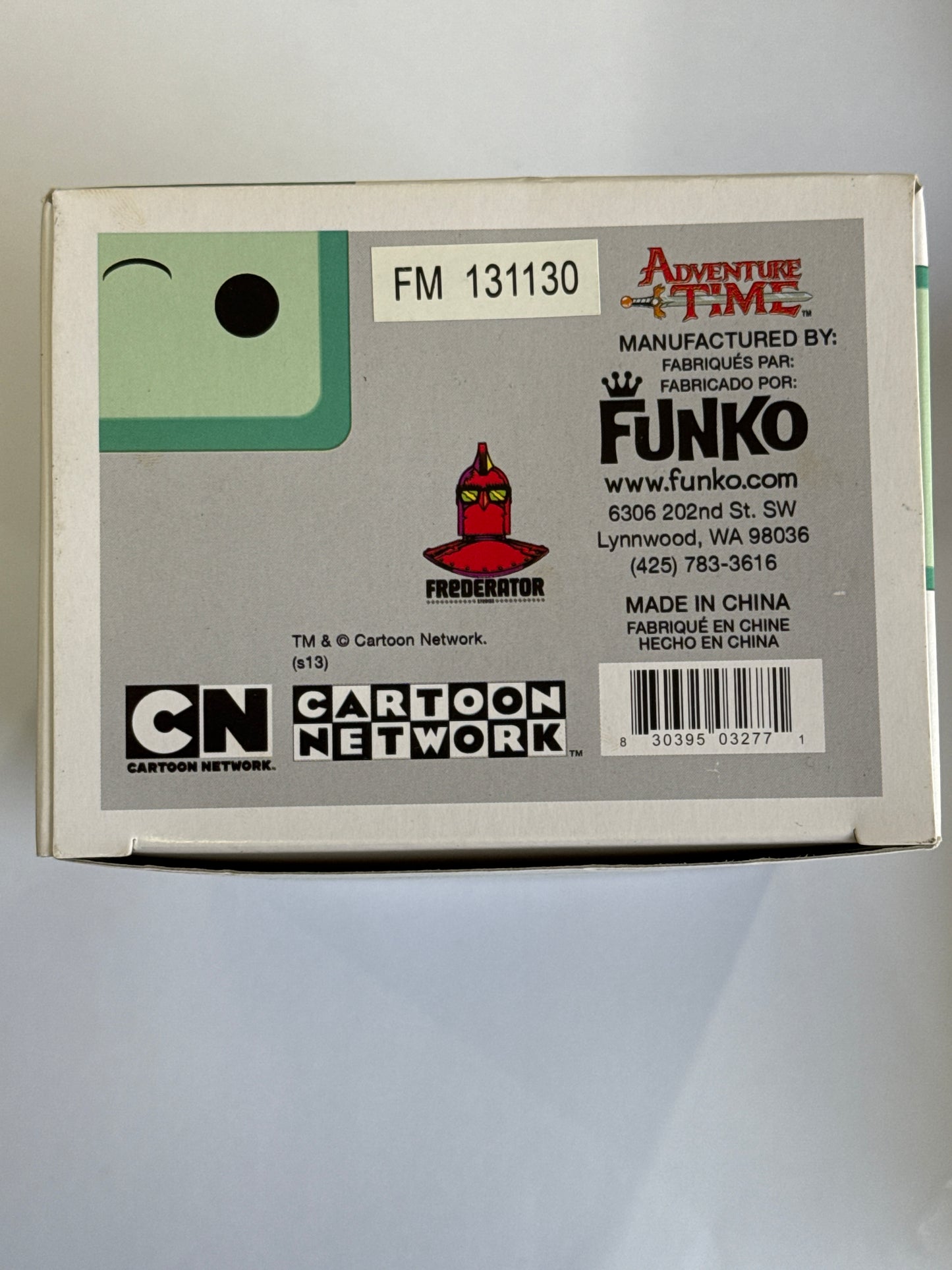 Adventure Time - BMO Pop! Vinyl #52