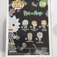 Rick and Morty - Prison Break Rick US Exclusive Pop! Vinyl #339