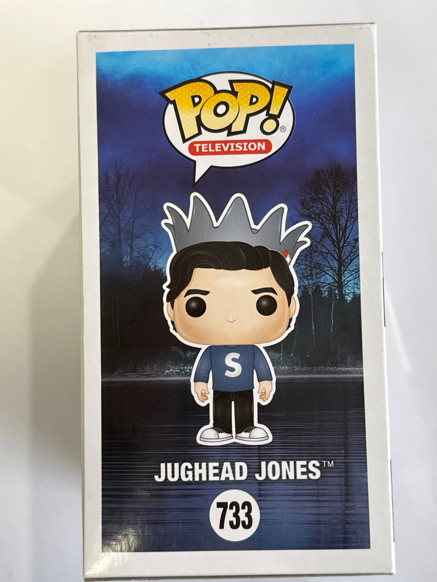 Riverdale - Jughead Jones (Dream Sequence) Pop! Vinyl #733