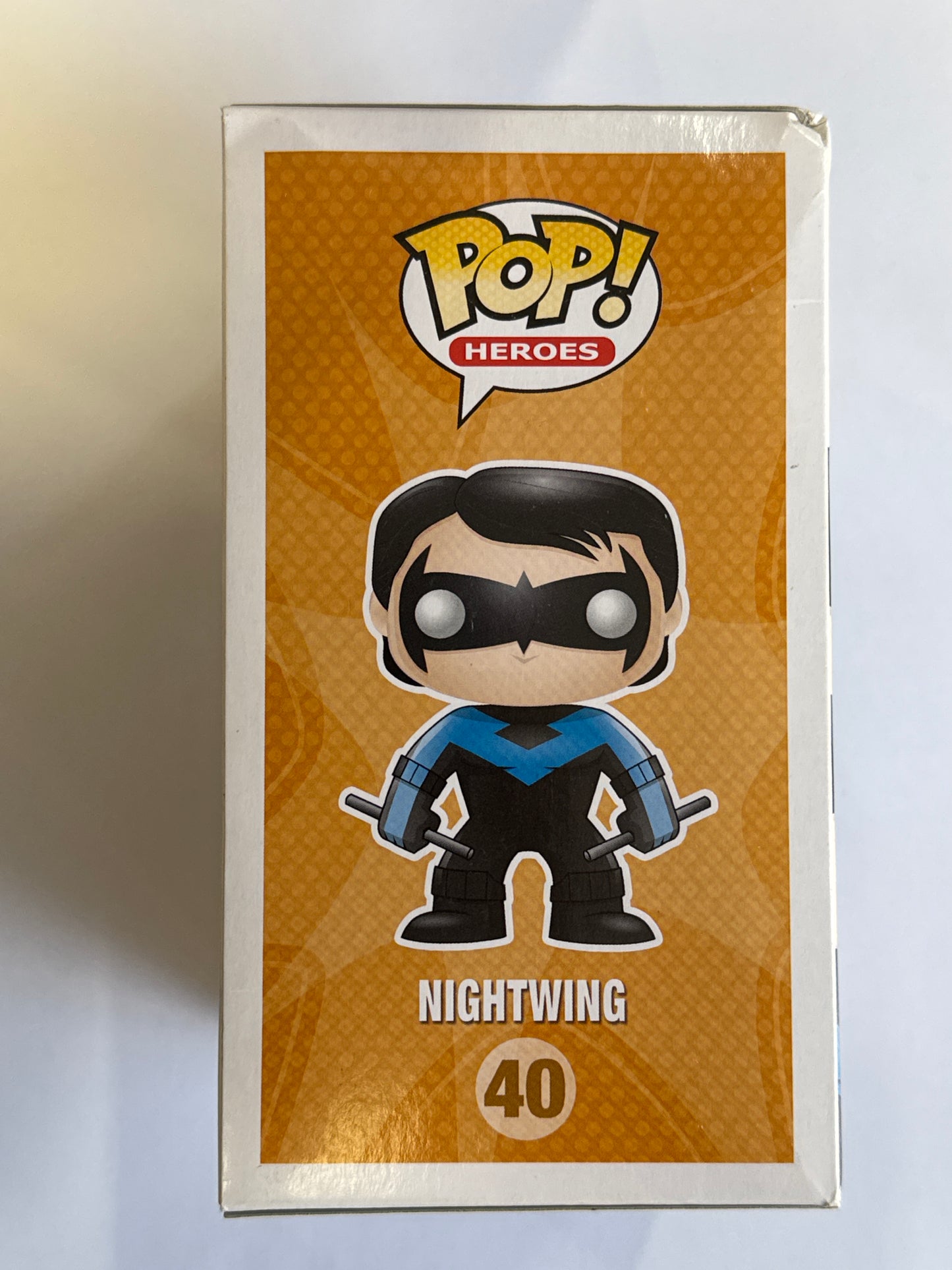 DC Comics - Nightwing Pop! Vinyl #40