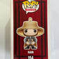 Big Trouble in Little China - Rain Pop Vinyl #154