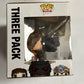 Ghostbusters - The Gate Keeper, Zuul and The Key Master 3 Pack Pop Vinyl