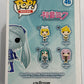 Hatsune Miku - Hatsune Miku Crystal Hot Topic Exclusive Pop Vinyl #46