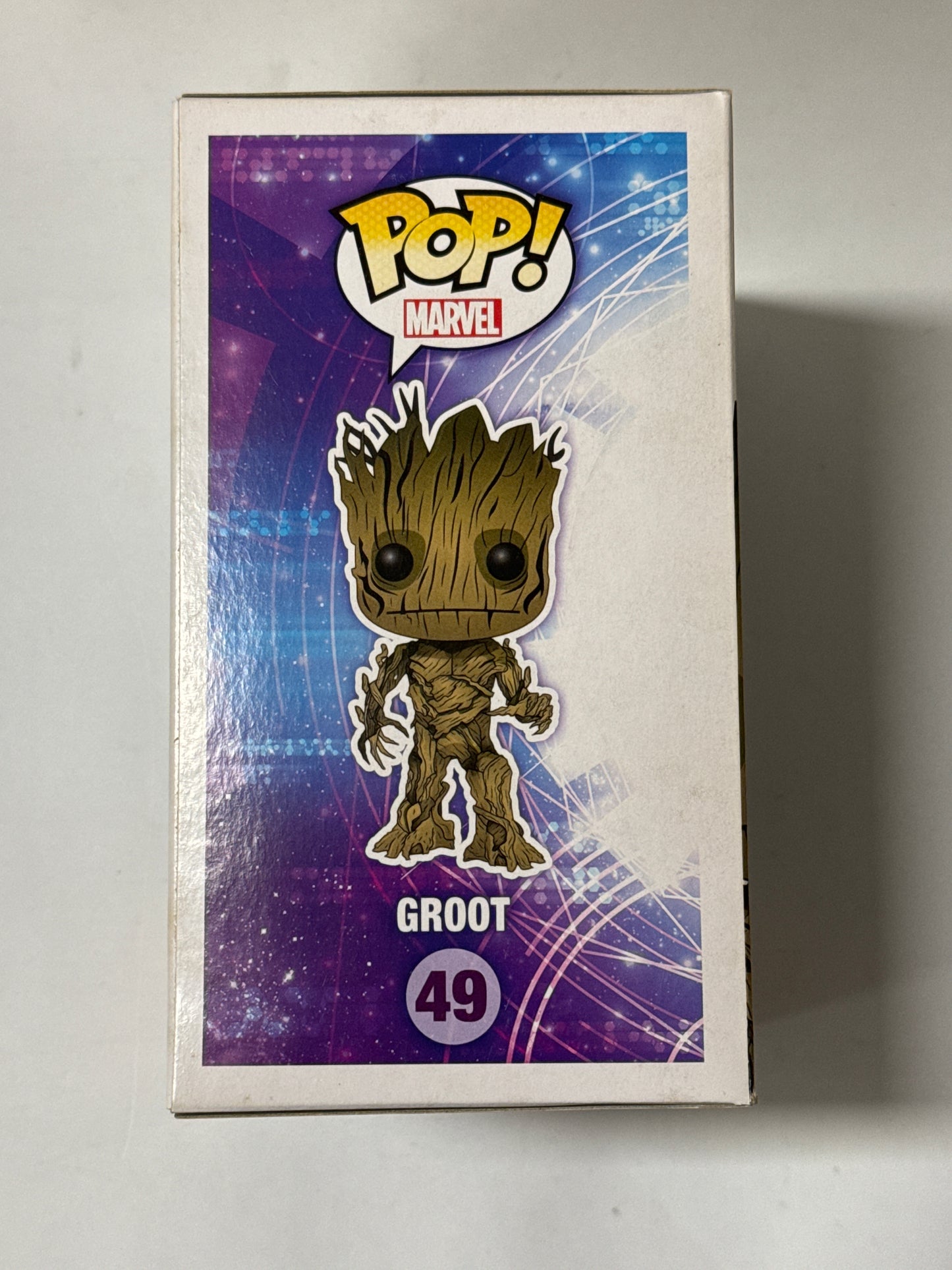Guardians Of The Galaxy - Groot Pop! Vinyl #49
