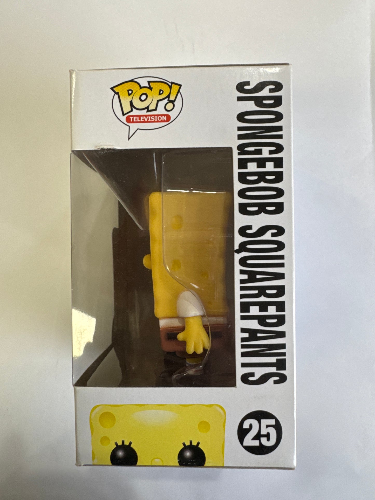 Spongebob Squarepants - Spongebob Squarepants Pop! Vinyl #25