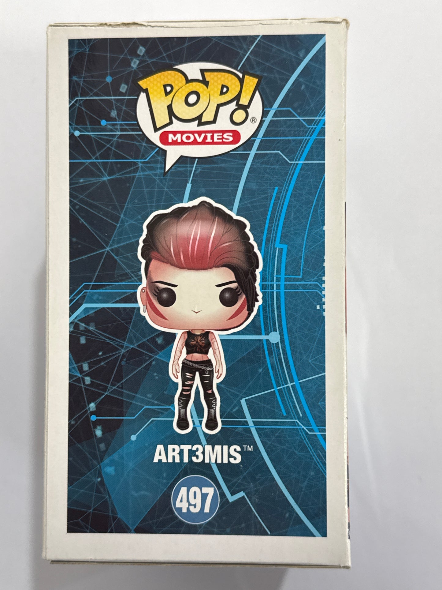 Ready Player One - Art3mis Pop! Vinyl #497