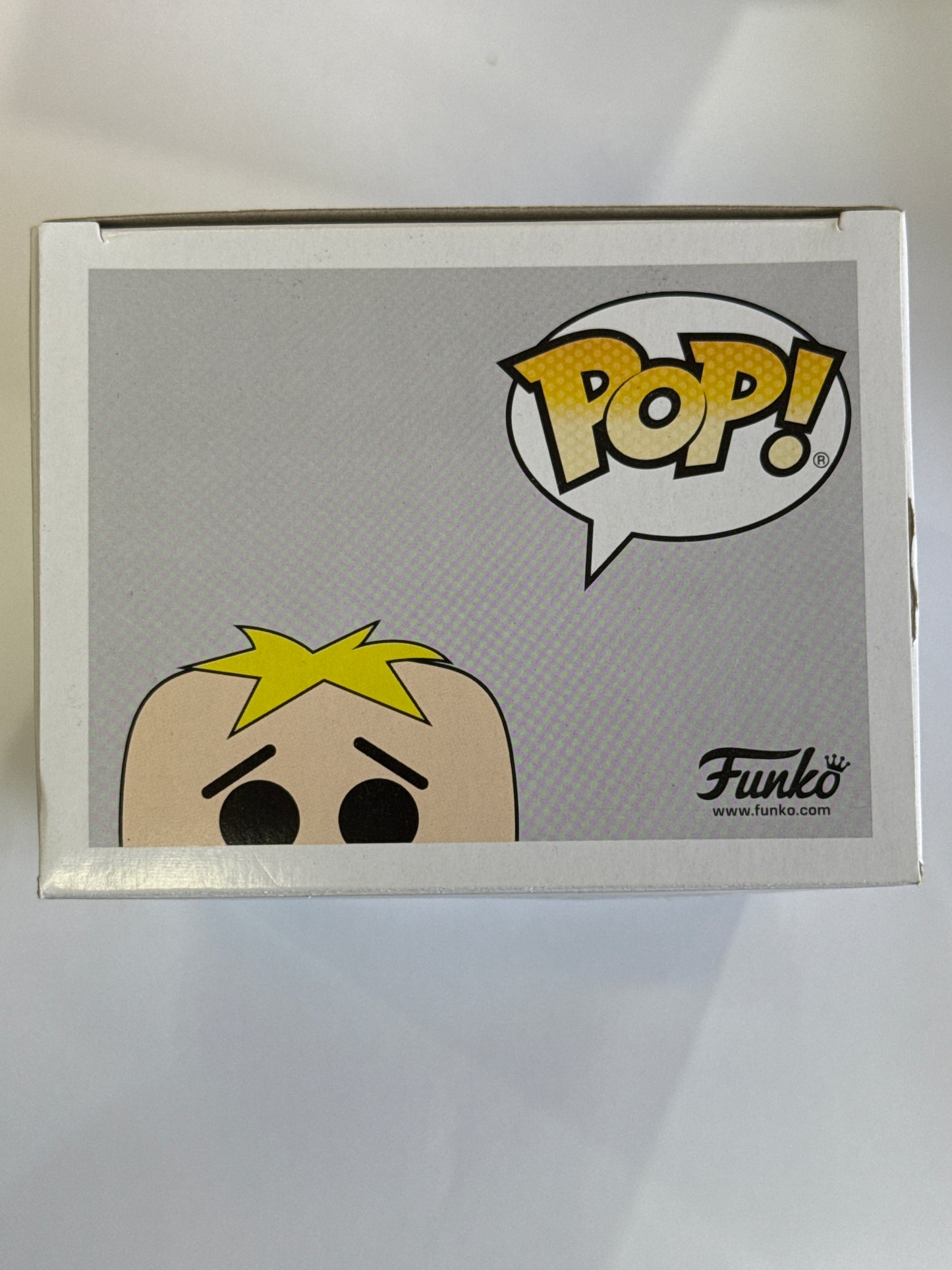South Park - Butters Pop! Vinyl  #01