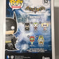 Batman Arkham Asylum - Batman (Blue Suit) POP! Vinyl #52