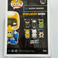 DC Batman - Interplanetary Batman 2017 SDCC  Exclusive Pop! Vinyl #196